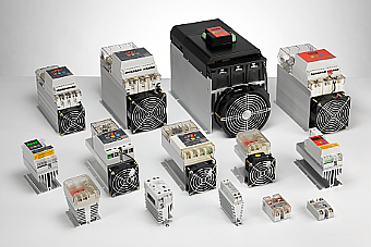 數(shù)位式功率調整器(qì)SCR