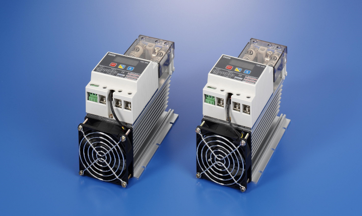 TSC系列 數(shù)位全功能(néng)功率調整器(qì)SCR