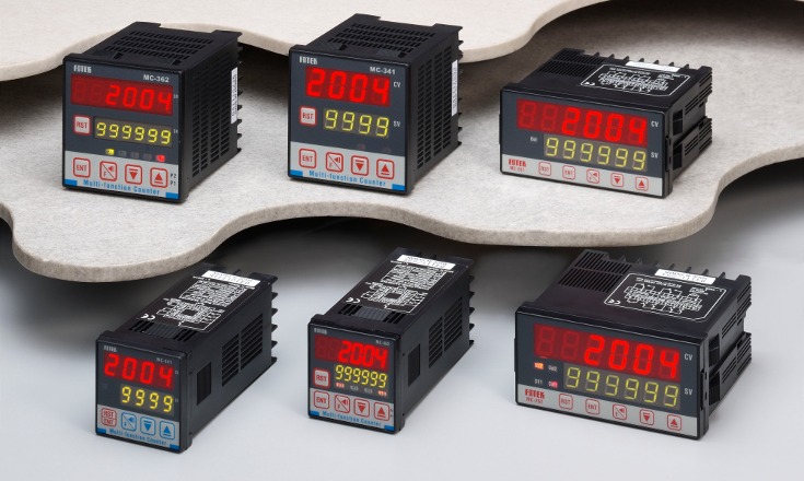 MC系列 多(duō)功能(néng)計(jì)數(shù)器(qì)